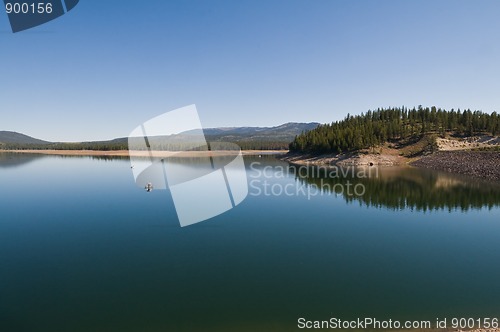 Image of Stampede Reservoir