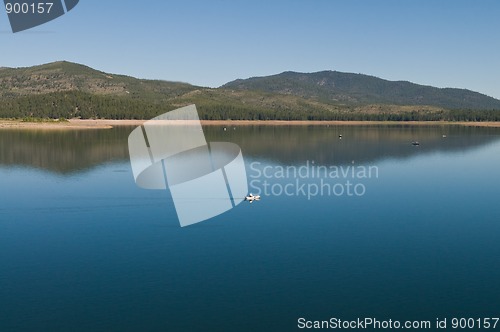 Image of Stampede Reservoir