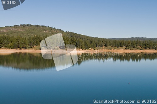 Image of Boca Reservoir