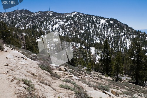 Image of Mount Rose Pass