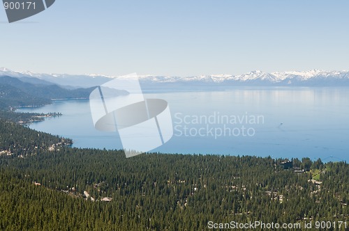 Image of Lake Tahoe