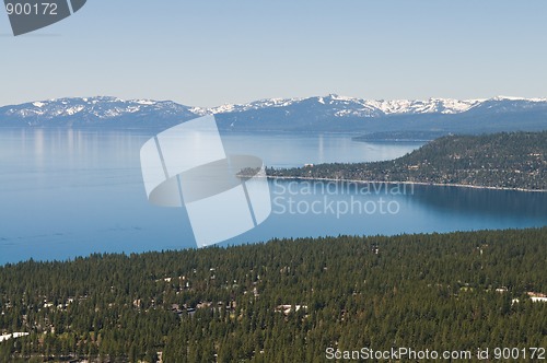 Image of Lake Tahoe