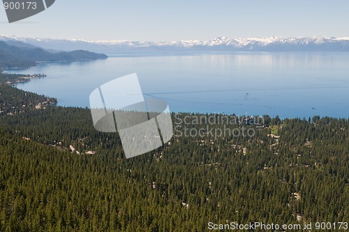 Image of Lake Tahoe