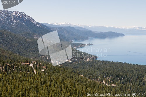 Image of Lake Tahoe