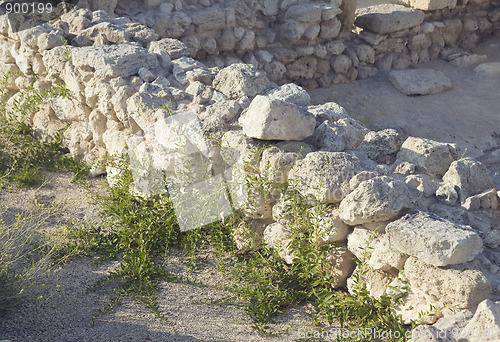 Image of Ruins of an ancient town