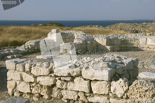 Image of Chersonesos Taurica ruins