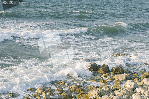 Image of Sea wave