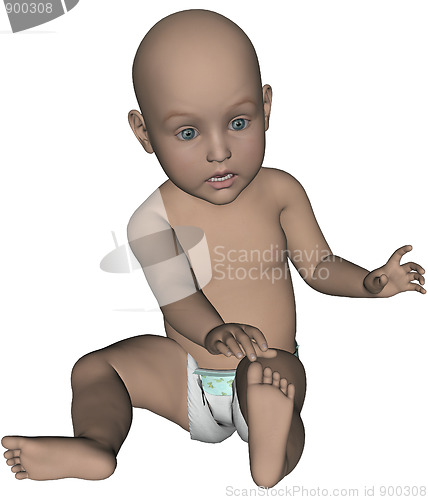 Image of Toddler