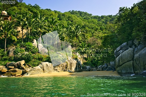 Image of Beach in Mexico