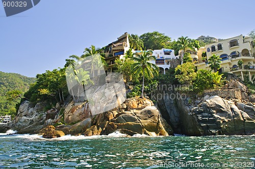 Image of Pacific coast of Mexico