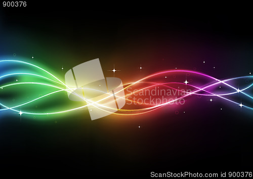 Image of abstract background