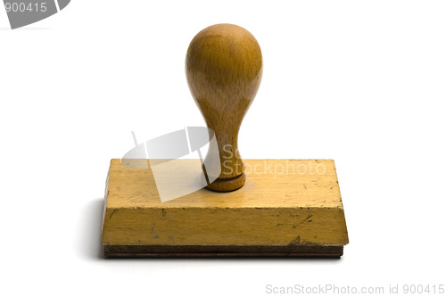Image of Rubber stamp