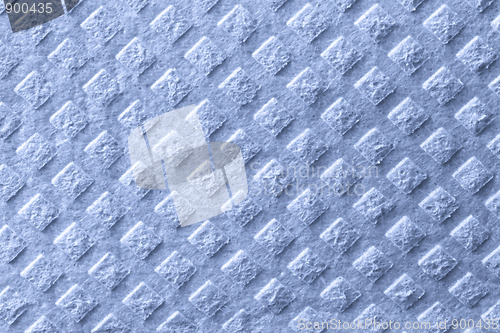 Image of Texture of yellow fabric