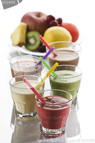 Image of Smoothies