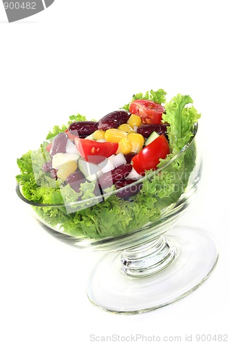 Image of Texas salad