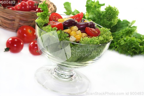 Image of Texas salad