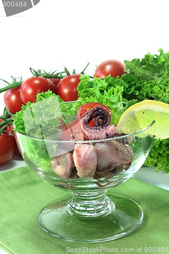 Image of Octopus salad