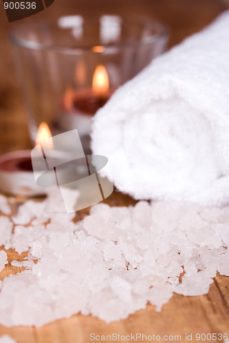 Image of spa products 