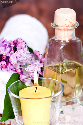 Image of bath and spa item