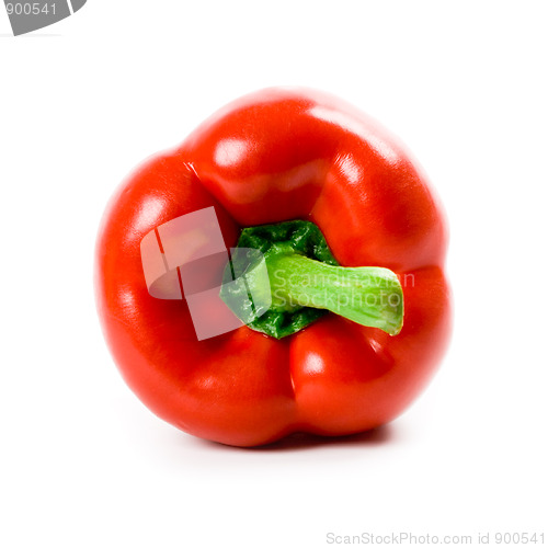 Image of red bell pepper