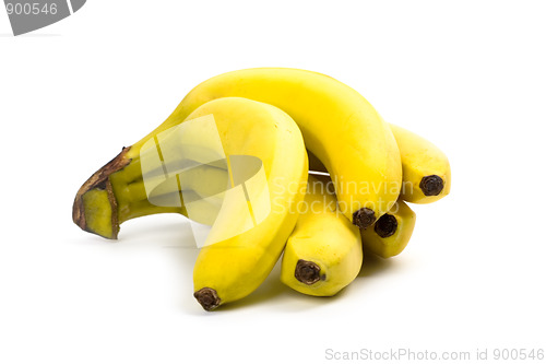 Image of bananas bunch