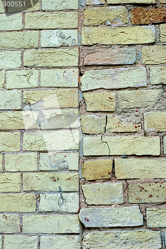 Image of brick wall background