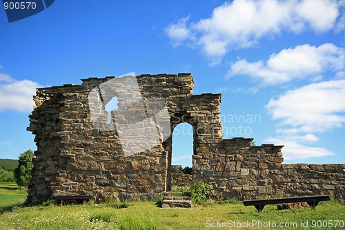 Image of Church ruin