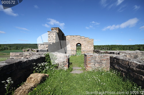 Image of Church ruin