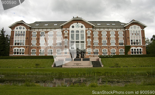 Image of Old building