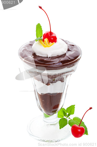 Image of Chocolate Parfait