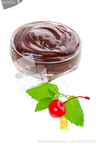 Image of Chocolate Pudding