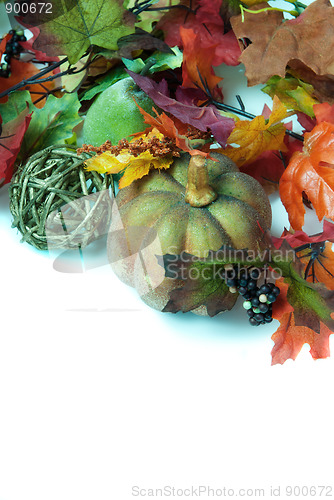 Image of Autumn Decorations