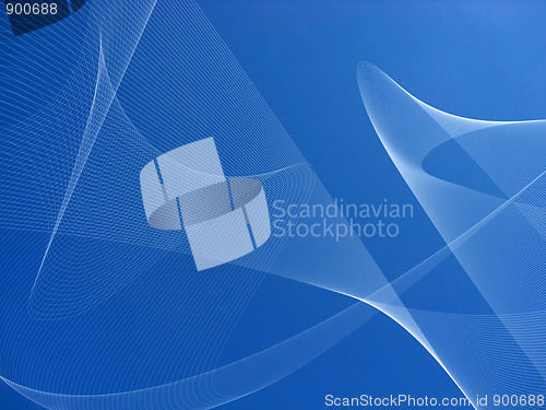 Image of modern abstract background 