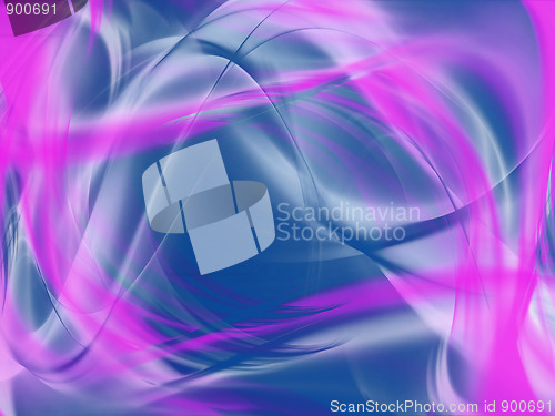 Image of modern abstract background