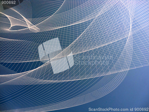 Image of  modern abstract background