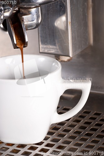 Image of Coffee machine