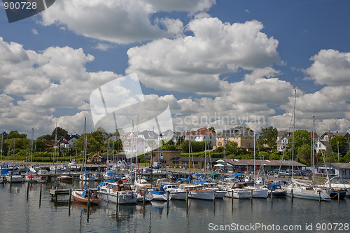 Image of Summertime Denmark