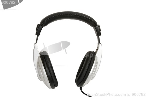 Image of dj headset