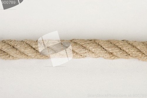 Image of hemp rope
