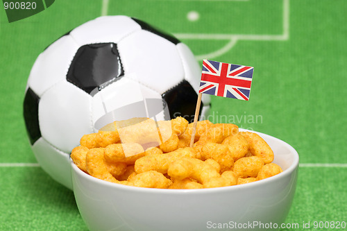 Image of Crispy Snacks