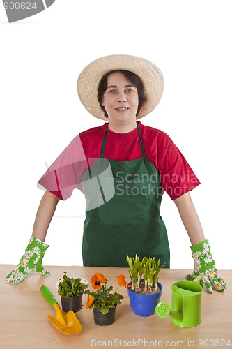 Image of Gardener