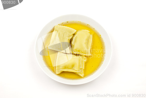 Image of Pasta squares