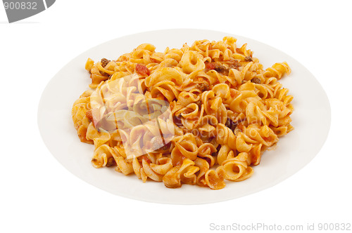 Image of Pasta dish