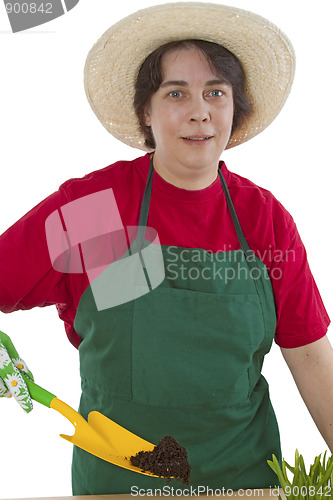 Image of Gardener