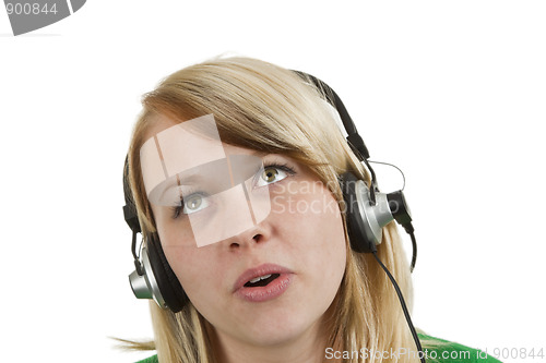 Image of Listen to the music