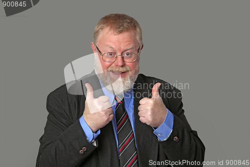 Image of Thumbs up