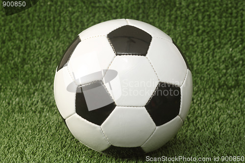 Image of Soccer ball