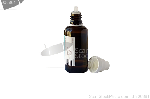 Image of Bottle of Medicine