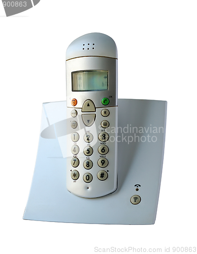 Image of Telephone