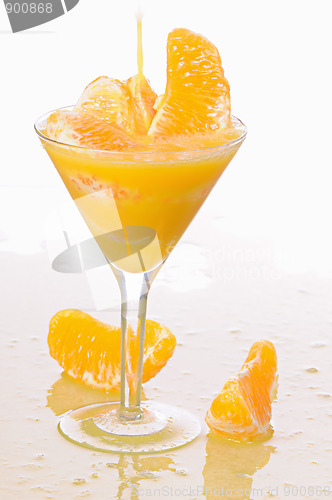 Image of Orange juice